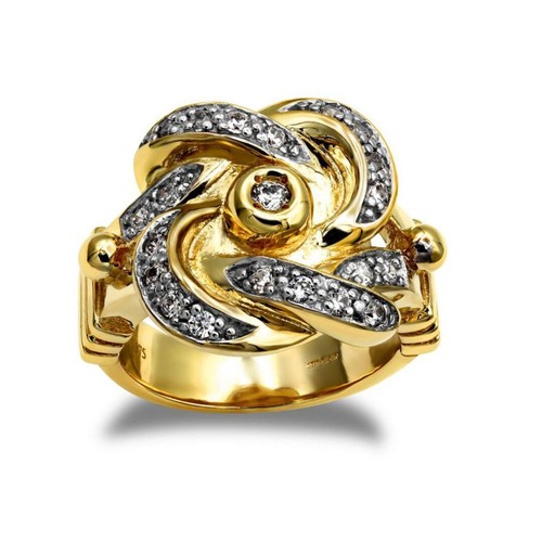 Gold plated silver jewelco - gold-plated,