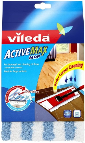 Vileda active max flat - max, mop