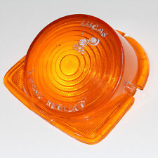 Lucas L655-6 Amber Lens (Light Commercial Austin Morris J4 Van)