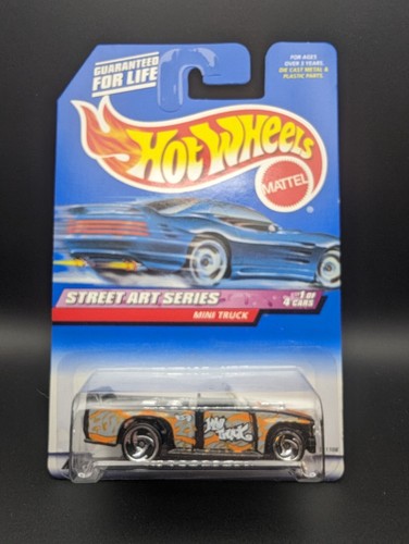 Hot wheels 949 - wheels, truck