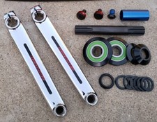 REDLINE FLIGHT 3 PIECE CRANK +