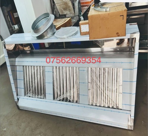 Commercial kitchen canopies - kitchen,