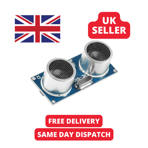Sr04 ultrasonic distance - hc-sr04,