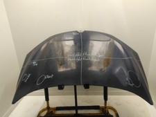 RENAULT MEGANE Bonnet