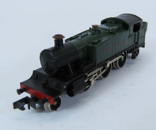 Gauge farish gwr - gauge, 2-6-2