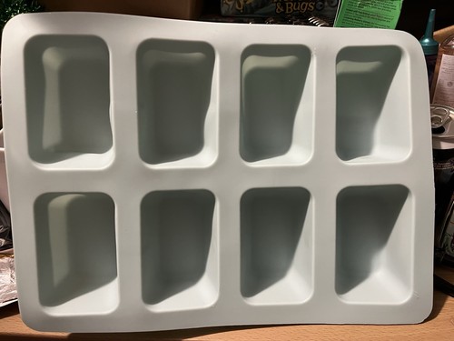 Gbbo silicone loaf moulds - gbbo,