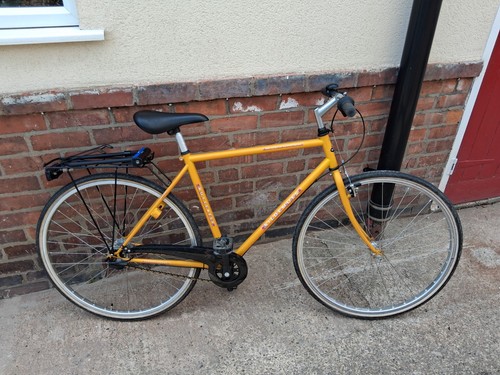 Town bike kildemoes danish pub - kildemoes,