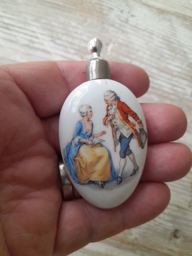Vintage beautiful courting - vintage,