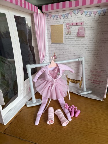Sindy kid kreations ballerina - sindy,