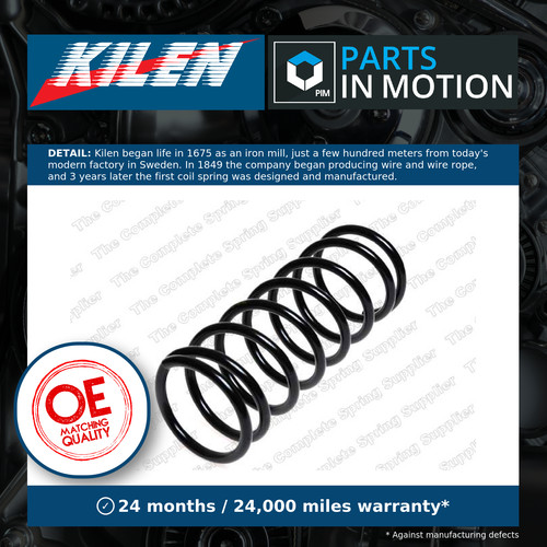 Coil spring fits - coil,