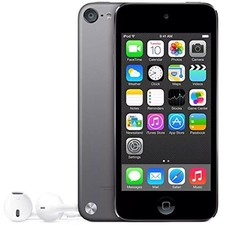 Apple iPod Touch 5th Generation 16GB Space Grey -Grade A Condition