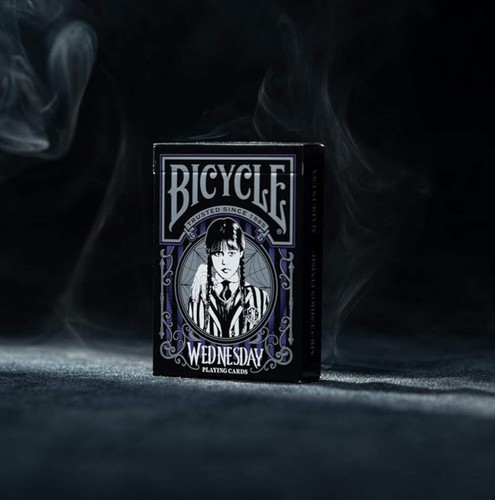 Bicycle wednesday playing - bicycle®,