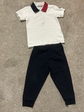 Baby Boy Moncler Set