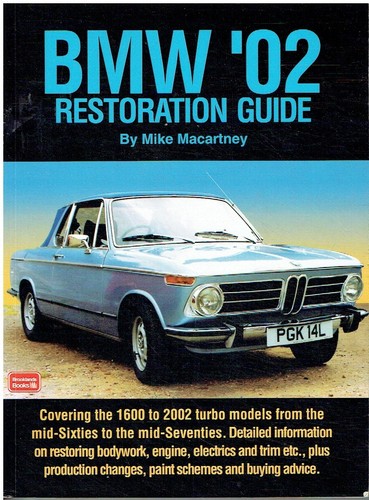 Bmw 1600 1602 2002 saloon - bmw,
