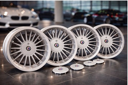 Alpina wheels b12 - wheels, for