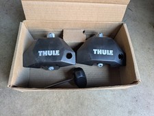 Thule Evo Fixpoint Towers Set 2 Foot Thule 710704 Fixed 2 Pack New Parts