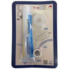 Carpigiani Extended Lubricant Compact Seal Kit for Soft & Shake Machine Lot of 2