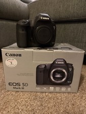 Canon EOS 5D Mark III 22.3MP