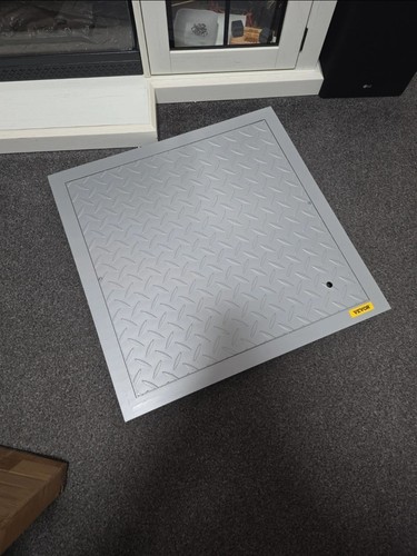 Vevor recessed manhole cover - vevor,