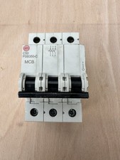 Wyler 3 Phase MCB C50