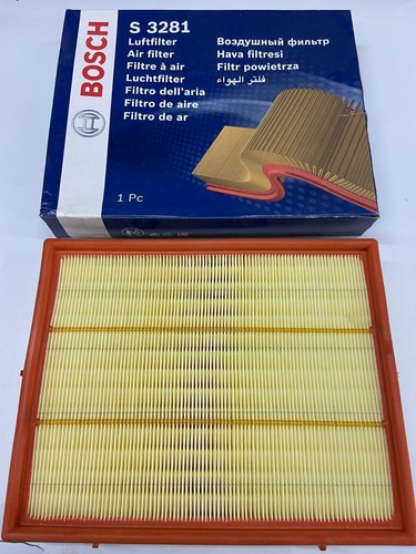 Bosch air filter for vauxhall - for,