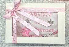 BABY FIRST CHRISTMAS