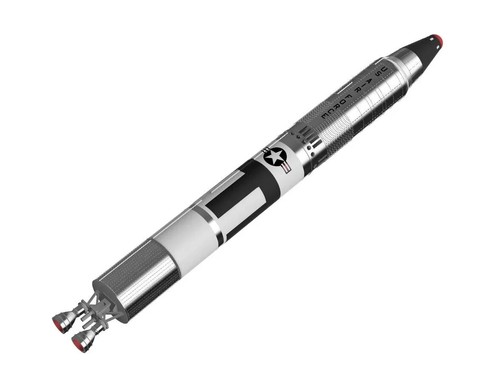 Martin titan icbm - ii,