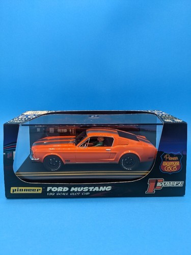 Pioneer p054 fastback mustang - pioneer,