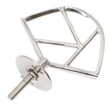 KENWOOD CHEF Beater Whisk K Attachment Stainless Steel Circlip Bayonet Planet