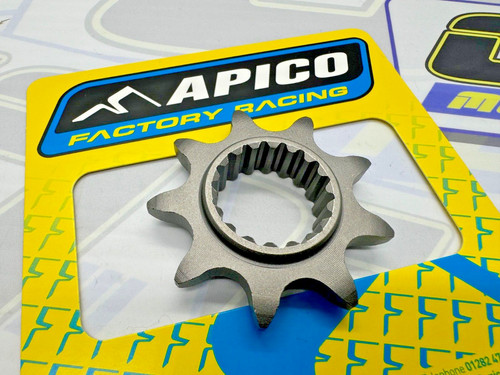 New apico front sprocket - new,
