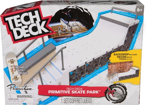 Tech deck primitive connect - primitive, x-connect