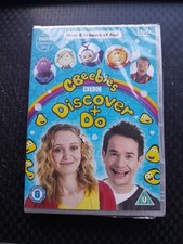 Cbeebies BBC Discover And Do
