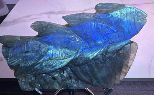 Labradorite stone iridescent - labradorite,,