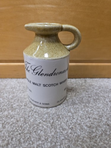 Rare glendronach whisky water - glendronach,