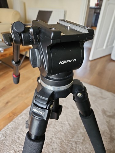 Kenro kenvt102 aluminium video - kenvt102,