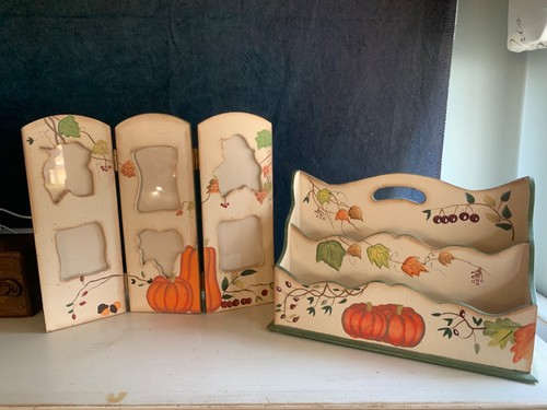 Vintage autumn themed - autumn,