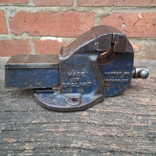 Vintage record vice 0 - 0,