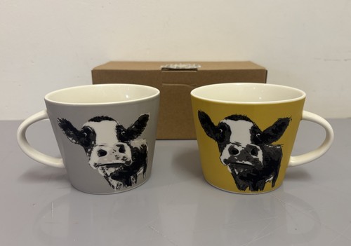 Sketch moo mugs set 2 - mm, of