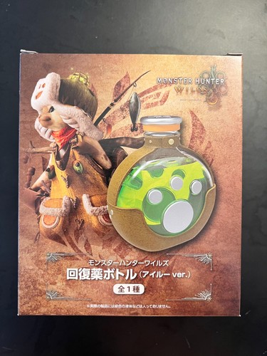 Capcom limited monster hunter - capcom, "monster