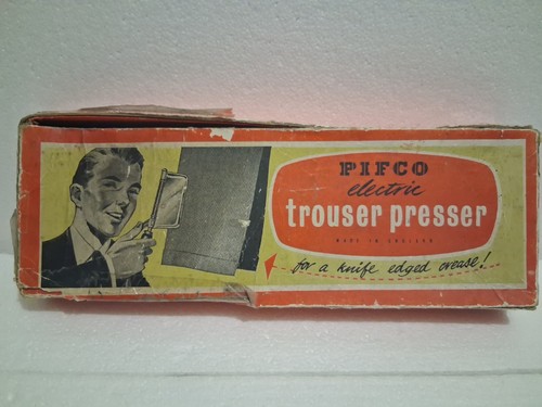 Pifco vintage 1950s electric - pifco,