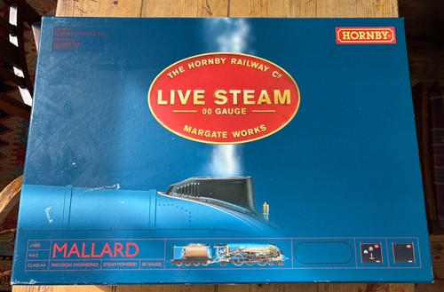 Hornby gauge live - oo,