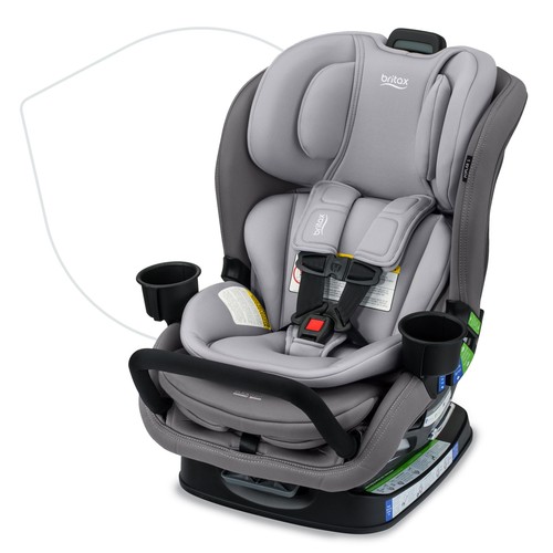 Convertible car seat - car, britax