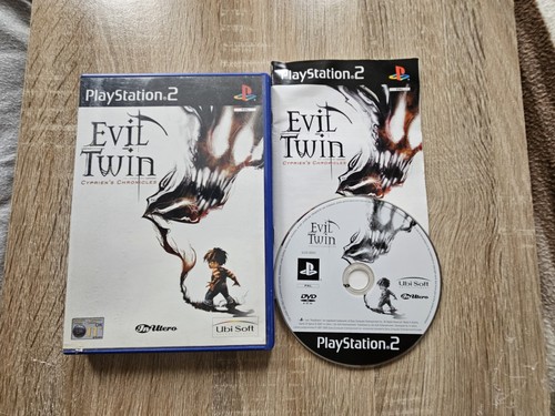 Evil twin cypriens chronicle - evil,