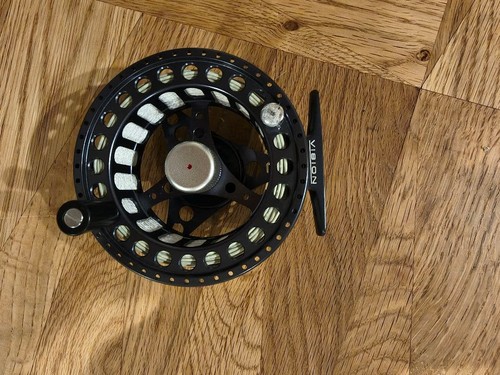 Vision nite fly - fly, reel