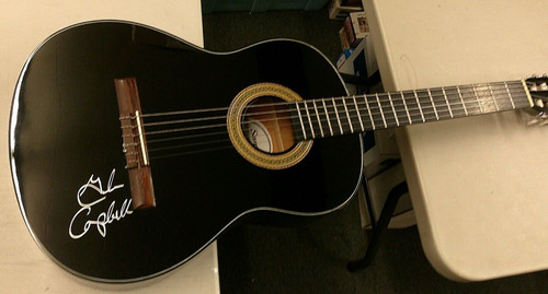 Glen campbell signed - campbell,