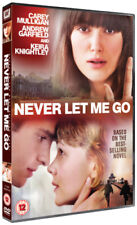 Never Let Me Go DVD (2011) Carey Mulligan, Romanek (DIR) cert 12 Amazing Value