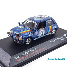 Renault 5 GT Turbo #4 Oreille