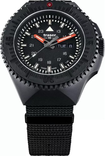 Traser p69 black stealth - p69,