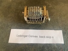 Heidelberg GTO numbering box