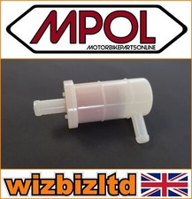 Kawasaki ZX-6R ZX6R ZX6-R Ninja J1/J2 ZX600 2000-2002 [In Line Fuel Filter] W428